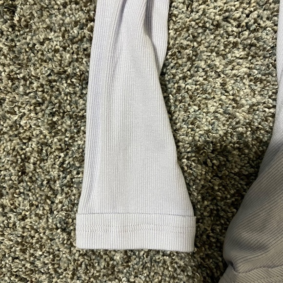 Free People Women's Top, Size M, Color Lilac, New with tags - Picture 7 of 16